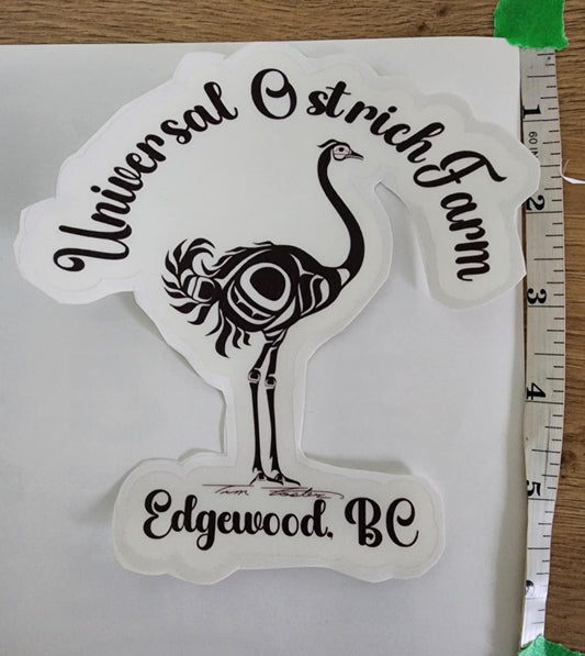 Car Decal Tim's Design