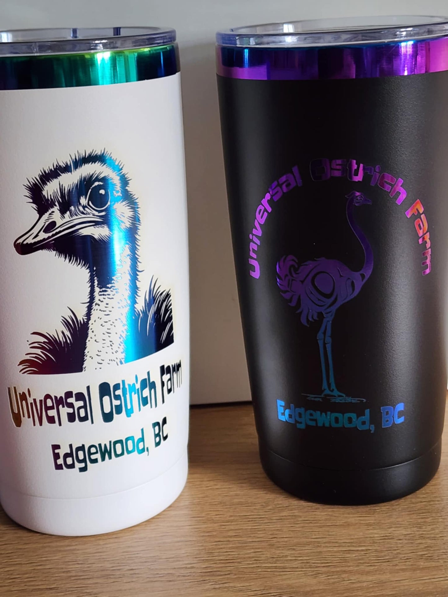 Tim's Design Thermos
