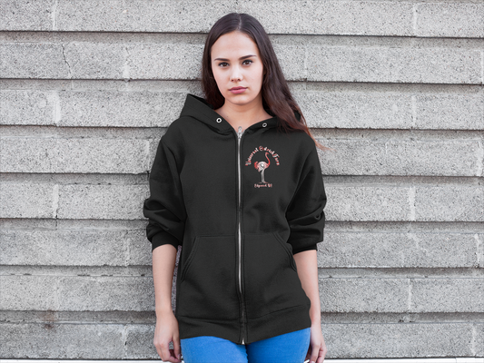 Adult Zip up Hoodies