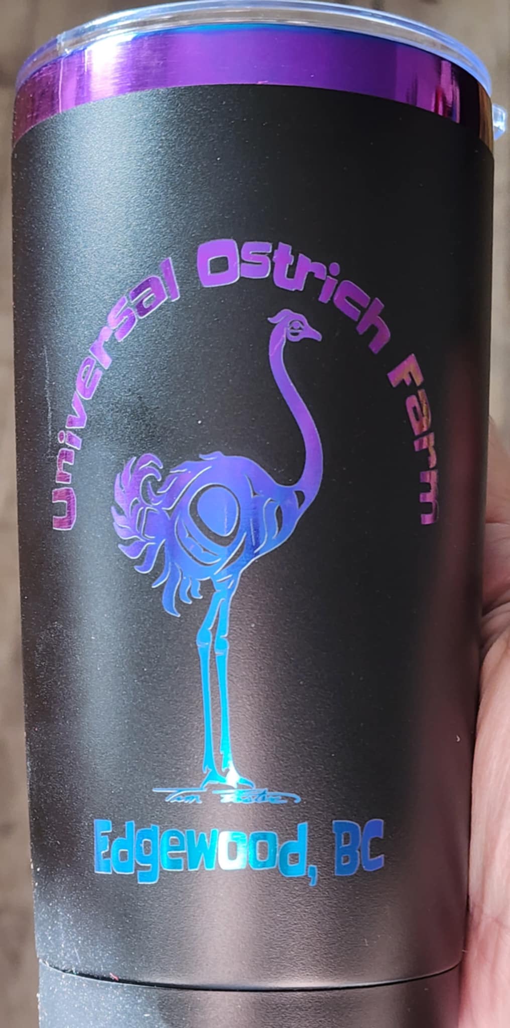 Tim's Design Thermos