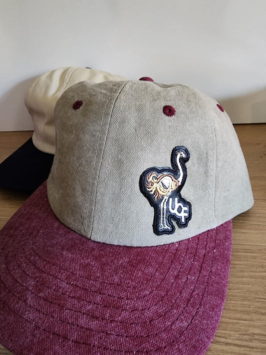 Hat Embroidered